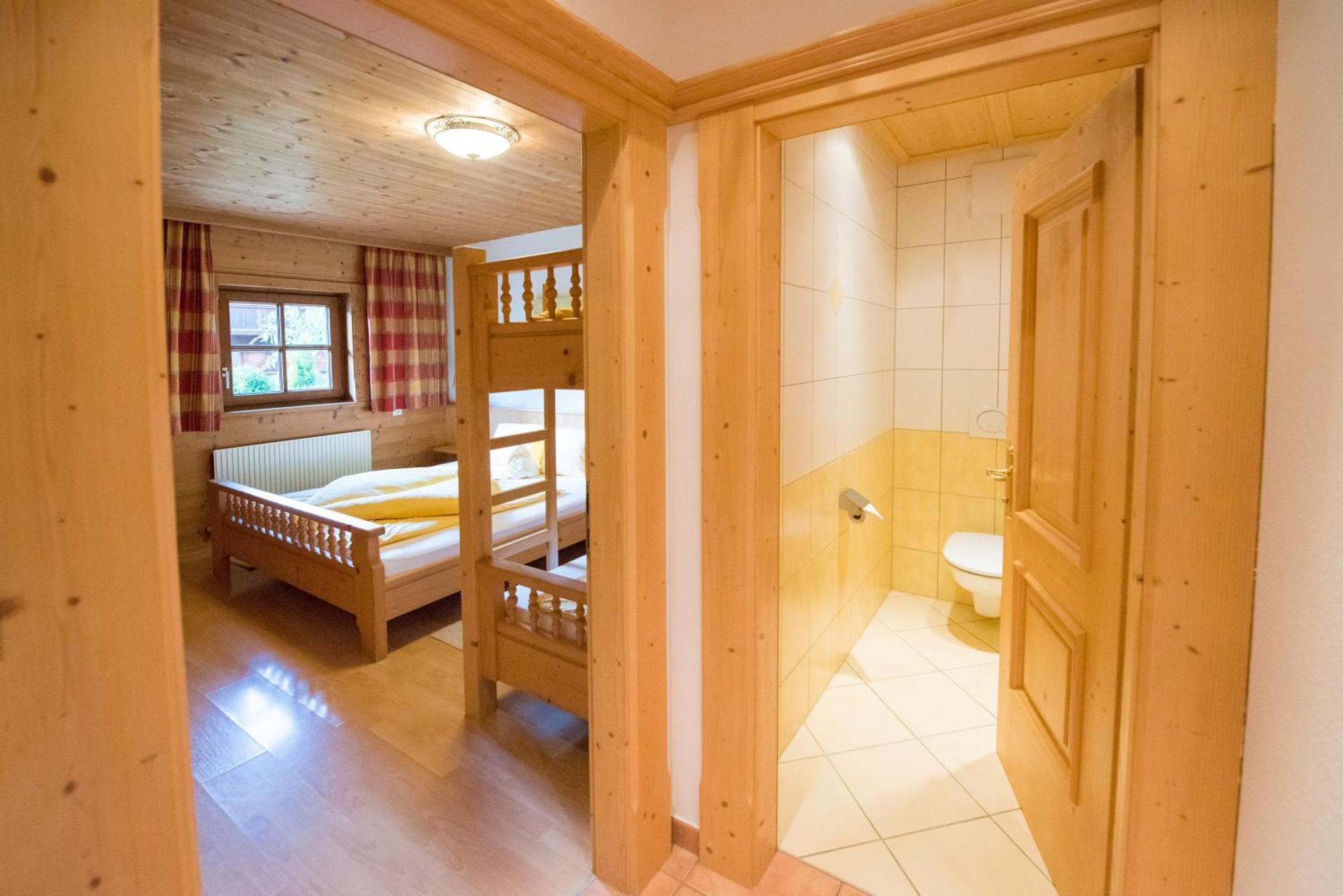 Aparthaus Hubertus Alpbach Dış mekan fotoğraf