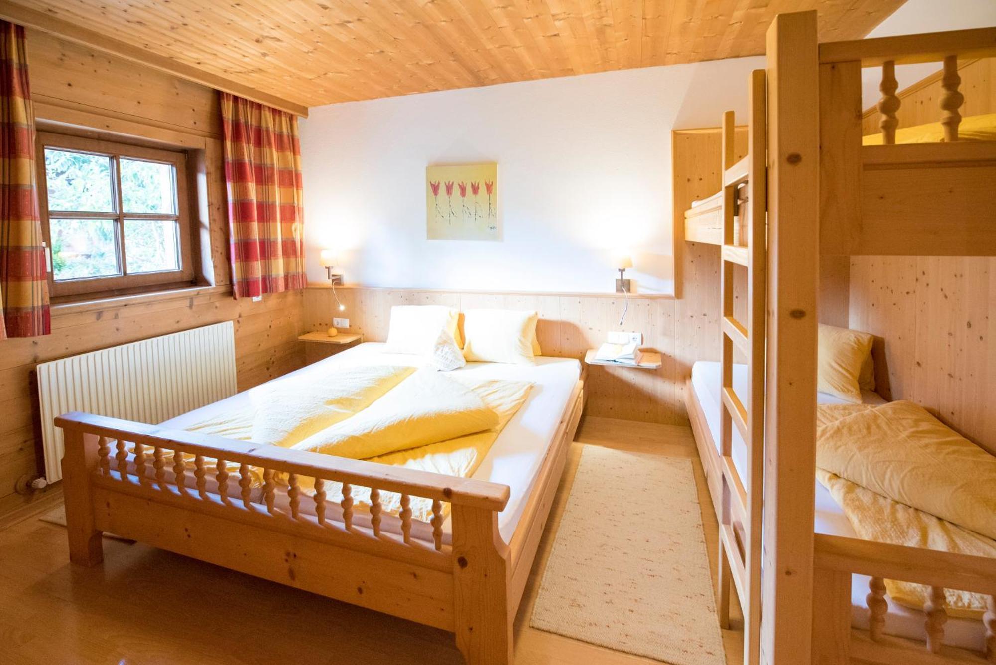 Aparthaus Hubertus Alpbach Dış mekan fotoğraf