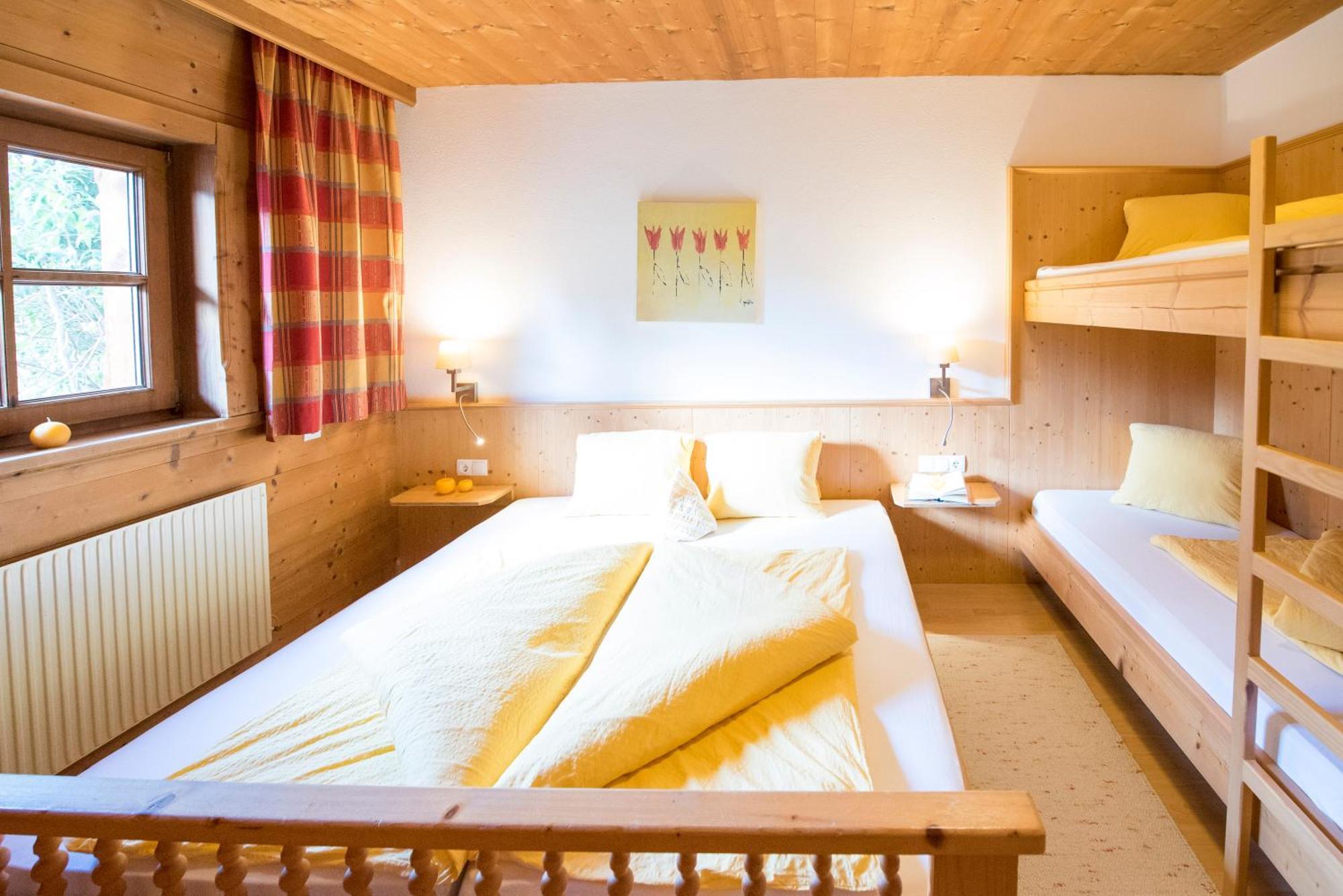 Aparthaus Hubertus Alpbach Dış mekan fotoğraf