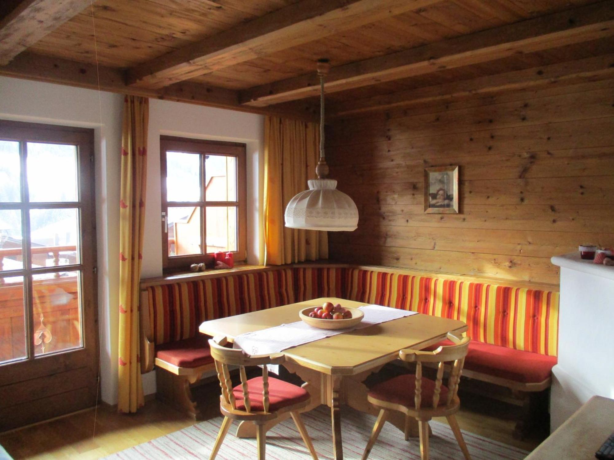 Aparthaus Hubertus Alpbach Dış mekan fotoğraf