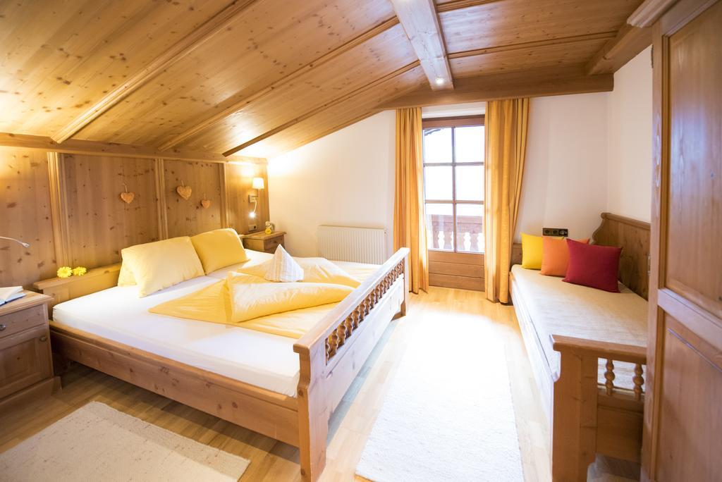 Aparthaus Hubertus Alpbach Dış mekan fotoğraf